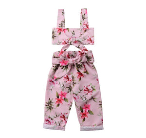 Debra Pants Set