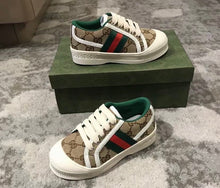 Load image into Gallery viewer, GG platform sneakers