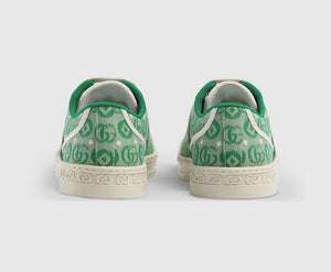 Green GG sneakers