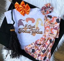 Load image into Gallery viewer, Hocus Pocus Pants Set