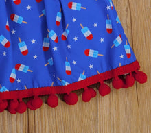 Load image into Gallery viewer, Firecracker Popsicle Dress