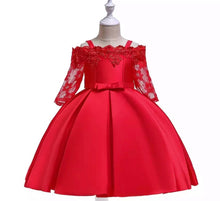 Load image into Gallery viewer, Darla Christmas Dress