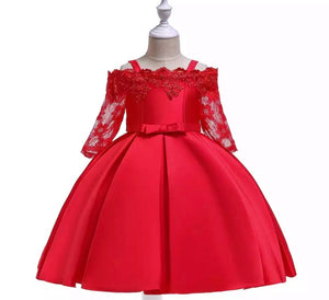 Darla Christmas Dress