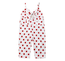 Load image into Gallery viewer, Polka Dot Romper