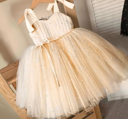 Tulle Dress