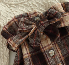 Load image into Gallery viewer, Plaid Outfit