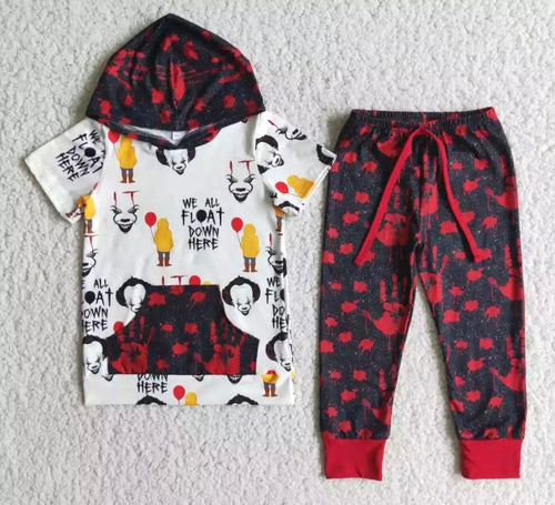 We All Float Outfit (Boy)