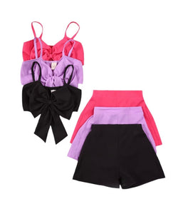 Melody Shorts Set