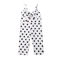 Load image into Gallery viewer, Polka Dot Romper