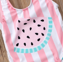 Load image into Gallery viewer, Watermelon Swimsuit