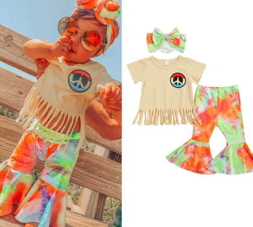 Peace & Love Set