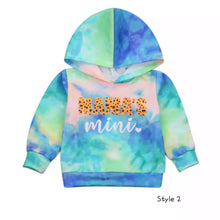 Load image into Gallery viewer, Mama’s Mini Sweatshirt