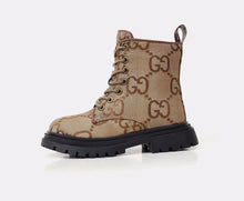 Load image into Gallery viewer, GG Combat Boots