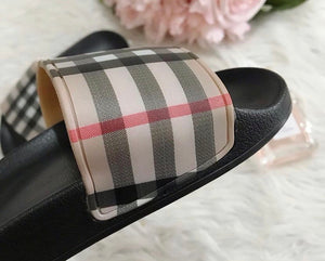 Plaid Slides