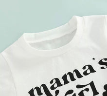 Load image into Gallery viewer, Mama’s Girl Outfit