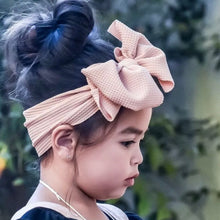Load image into Gallery viewer, Knot Bow Headband