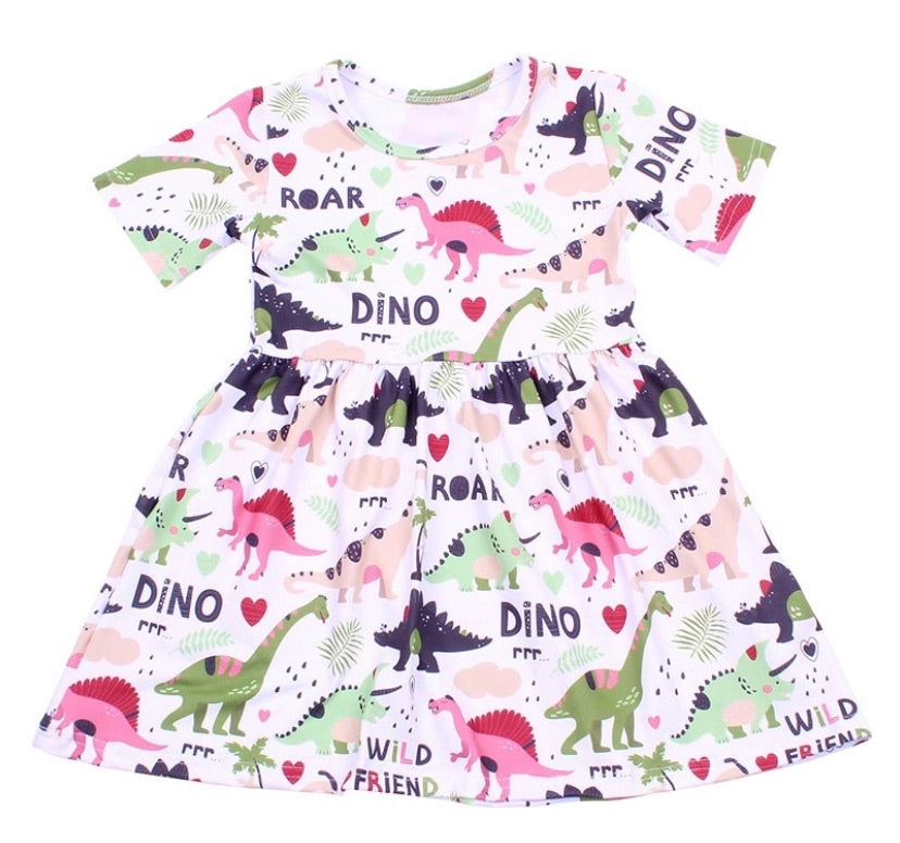 Dino Dress