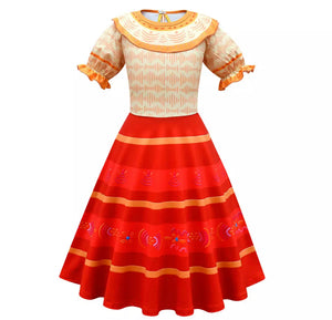 Encanto Play Dress