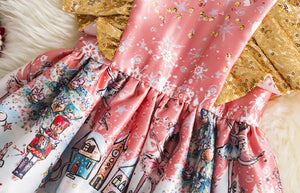 Nutcracker Dress