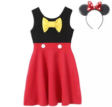 Load image into Gallery viewer, Disney Dress Sets