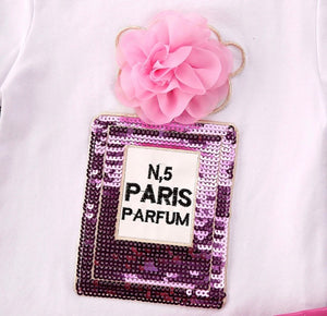 Paris Skirt Set