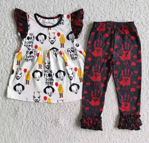 We All Float Outfit (Girls)
