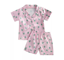 Load image into Gallery viewer, Cactus Silk Pjs