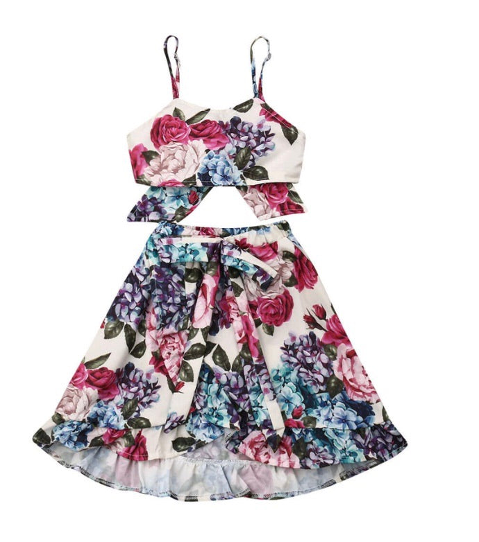 Amie Skirt Set