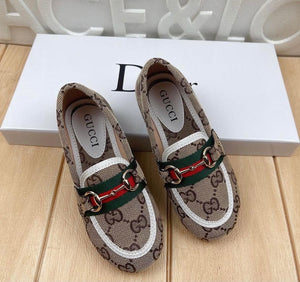 GG loafers