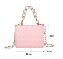 Load image into Gallery viewer, Pearl Purse