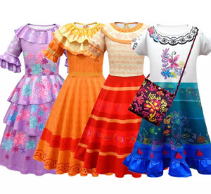 Encanto Style Dress