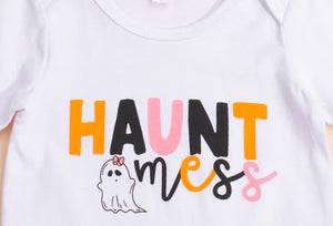 Haunt Mess Outfit