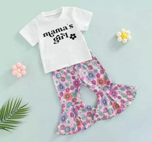 Load image into Gallery viewer, Mama’s Girl Outfit