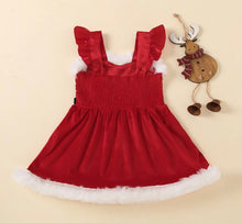Load image into Gallery viewer, Santa Claus Dress