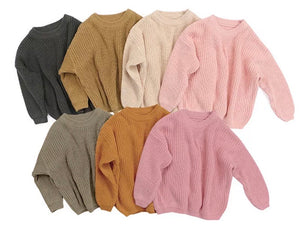 Cozy Sweater