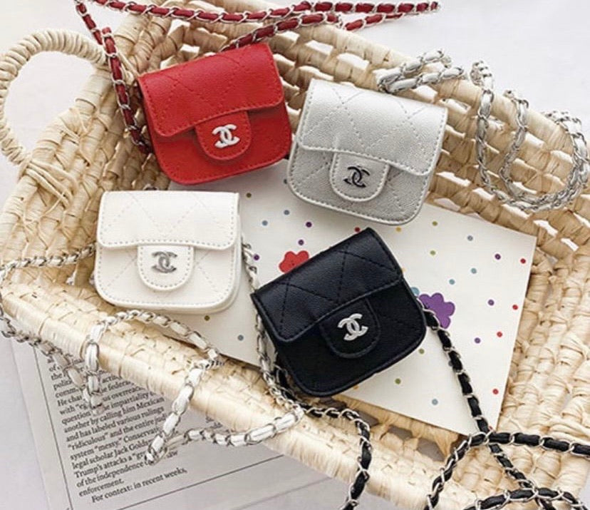 CC mini purse