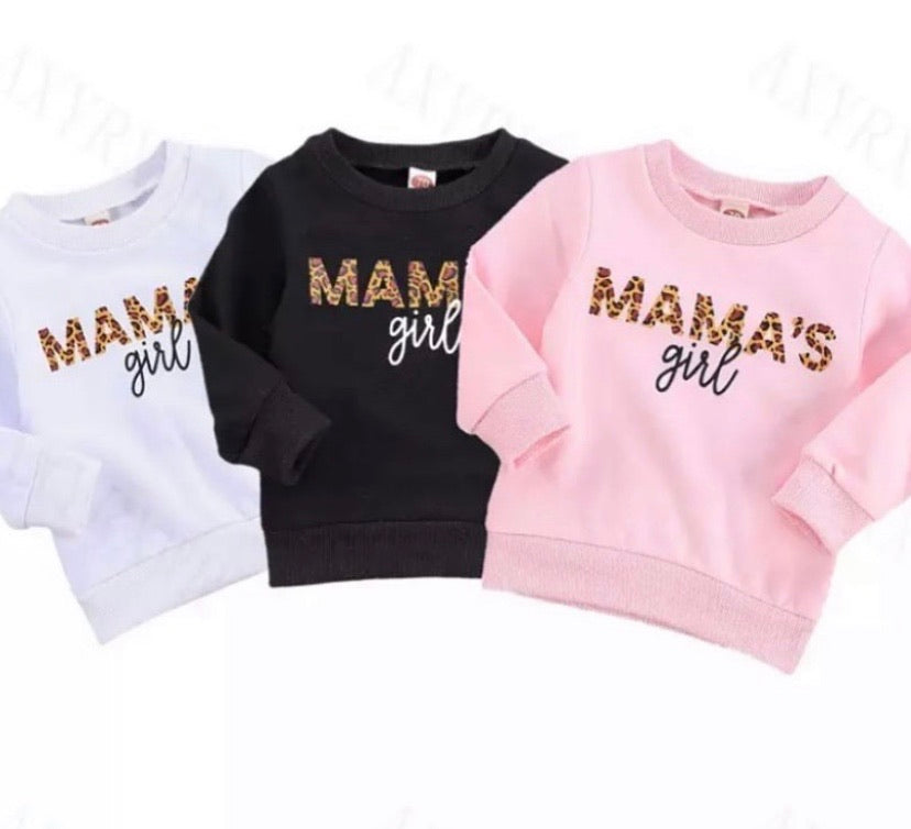 Mama’s Girl Sweater