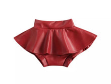 Load image into Gallery viewer, Ruffle Mini Skirt