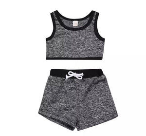 Mini Workout Outfit