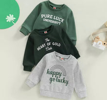 Load image into Gallery viewer, St Patrick Sweater