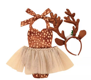 Reindeer Outfit