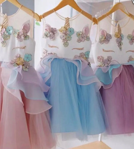 Unicorn Dress