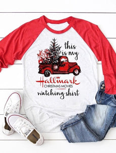 Mom Christmas shirt