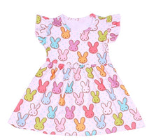 Load image into Gallery viewer, Peeps Easter Dress