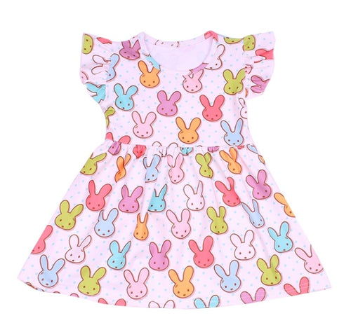 Peeps Easter Dress