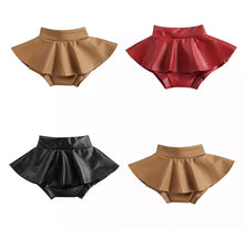 Load image into Gallery viewer, Ruffle Mini Skirt