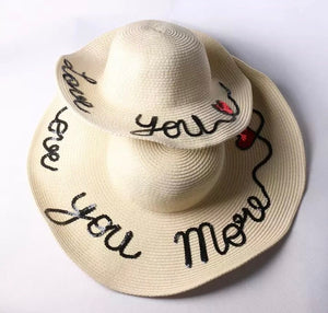 Love you Hats