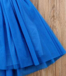 Emily Dress (Blue)