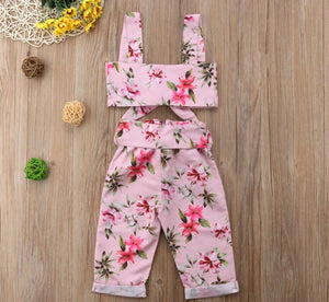 Debra Pants Set
