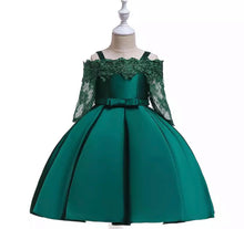 Load image into Gallery viewer, Darla Christmas Dress